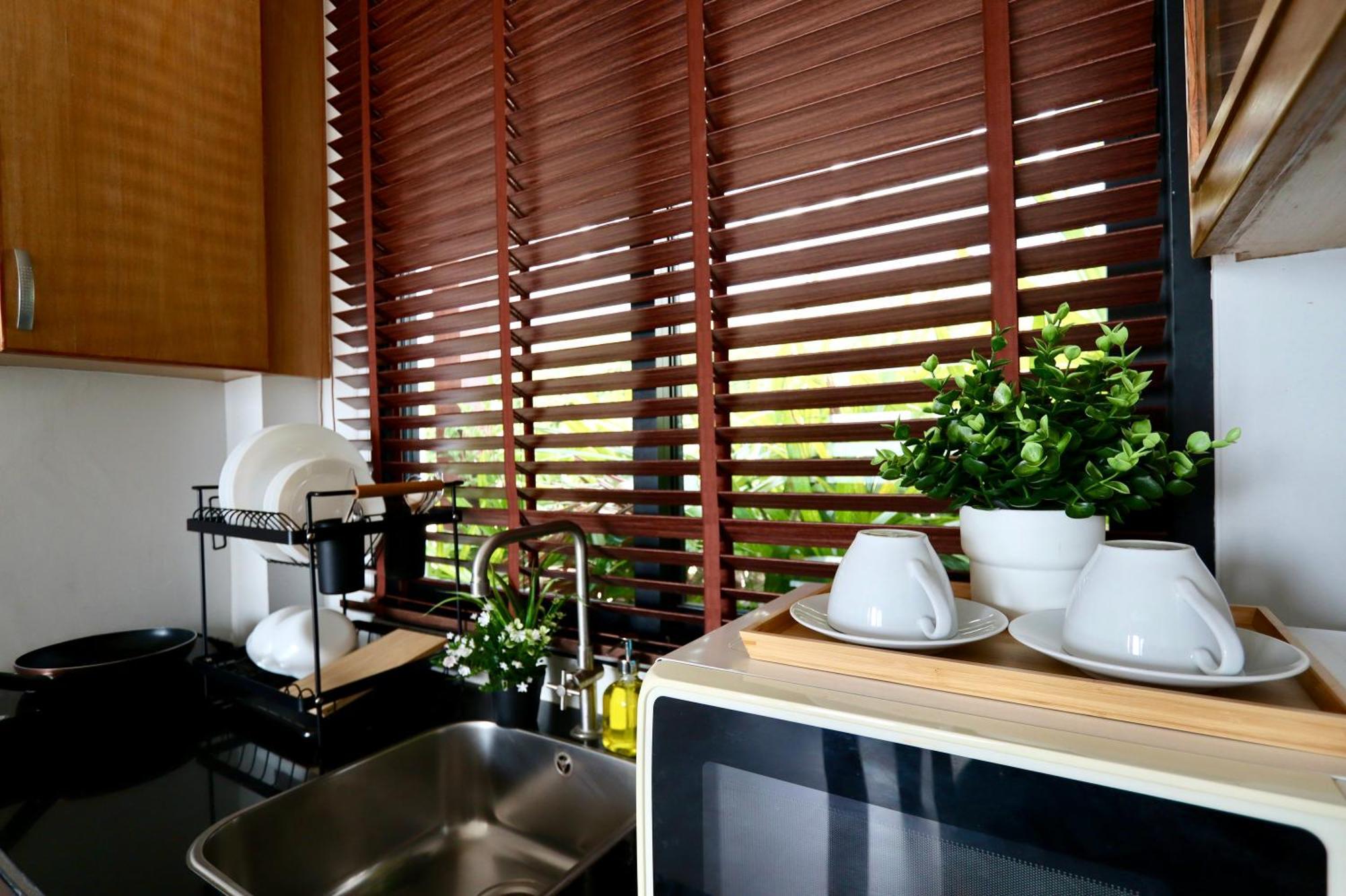 207 Ao Nang, Private Sew View Pool Villa Zewnętrze zdjęcie