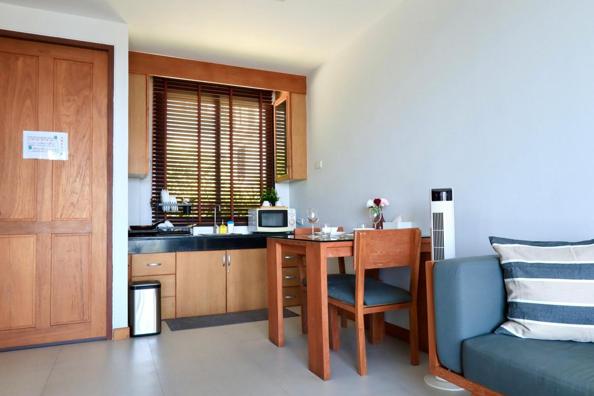 207 Ao Nang, Private Sew View Pool Villa Zewnętrze zdjęcie