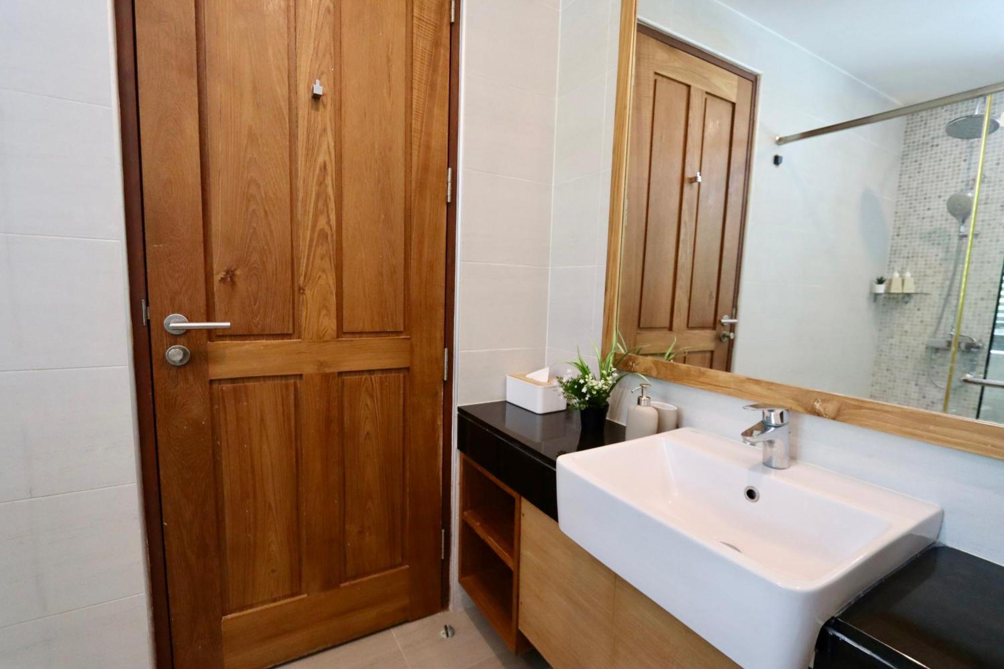 207 Ao Nang, Private Sew View Pool Villa Zewnętrze zdjęcie